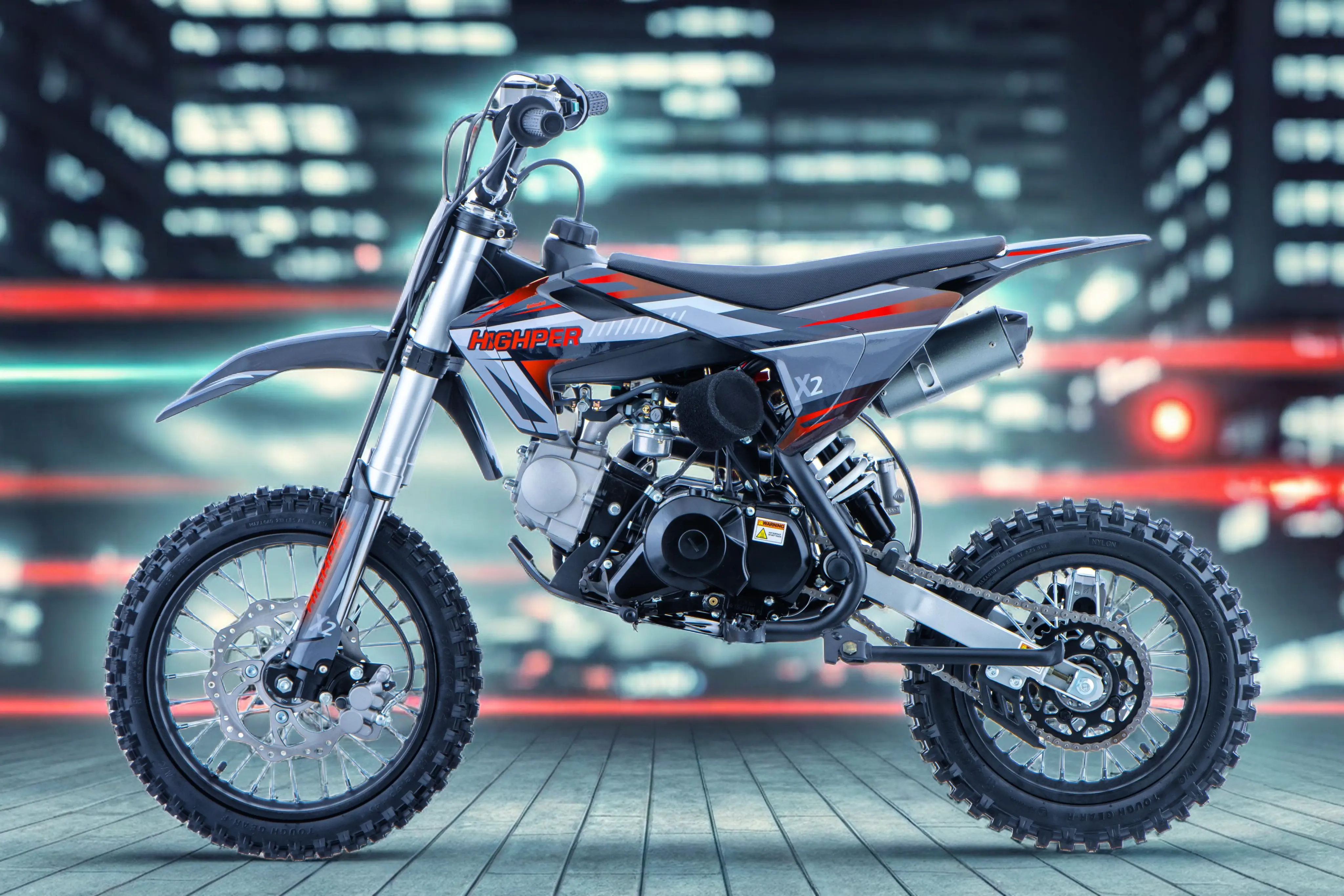 Dirtbike 110ccm